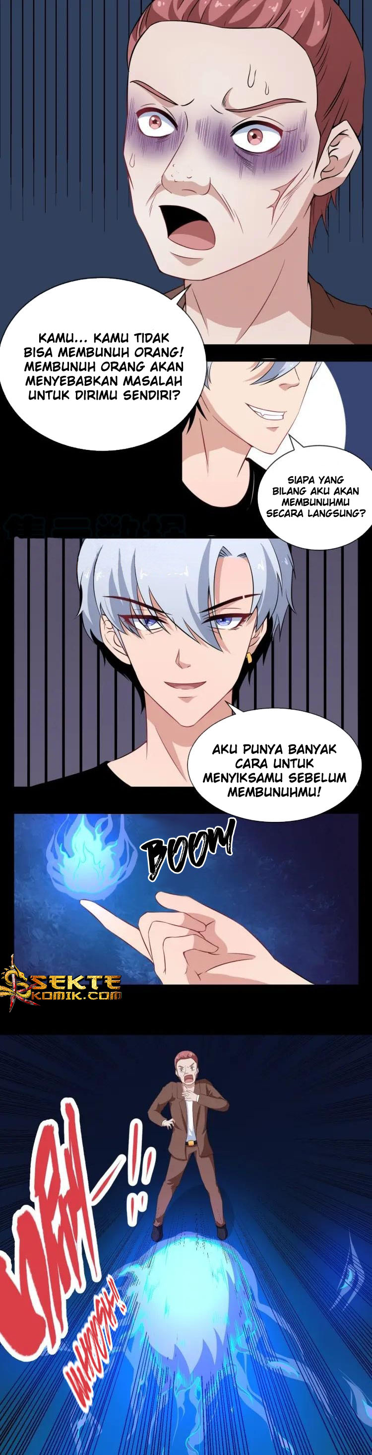 Daddy From Hell Chapter 08 Gambar 13